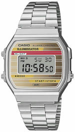 Casio Vintage Iconic - A168WEHA - 9AEF - Jetzt bei clockchasers.com kaufen