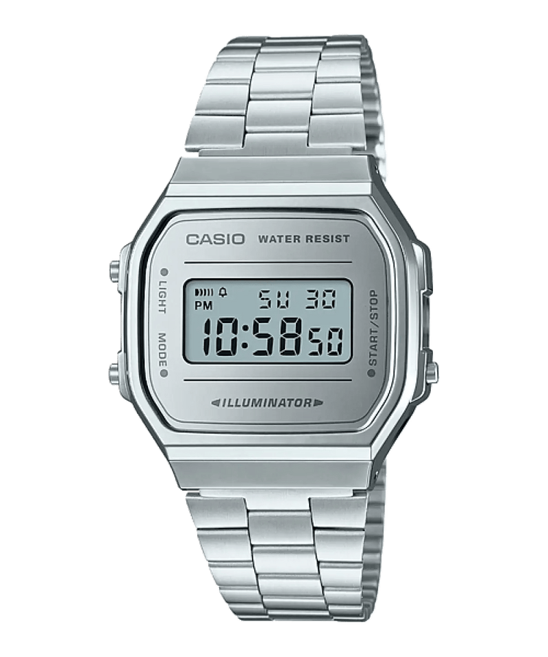 Casio Vintage Iconic - A168WEM - 7EF - Jetzt bei clockchasers.com kaufen