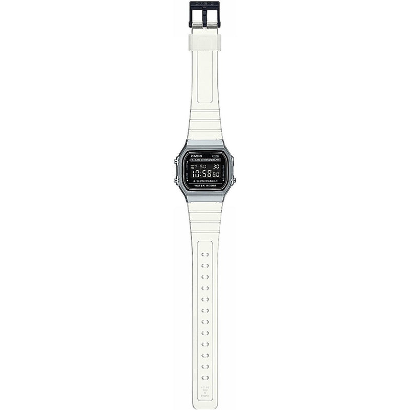 Casio Vintage Iconic - A168XES - 1BEF - Jetzt bei clockchasers.com kaufen