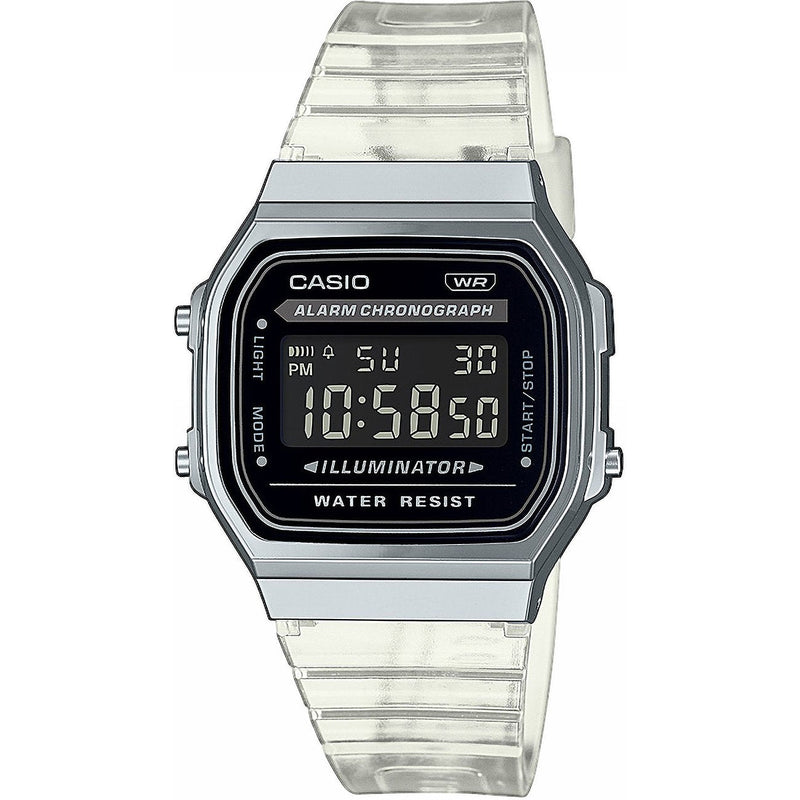 Casio Vintage Iconic - A168XES - 1BEF - Jetzt bei clockchasers.com kaufen
