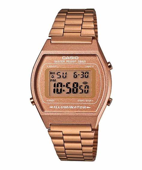Casio Vintage Iconic - B640WC - 5AEF - Jetzt bei clockchasers.com kaufen