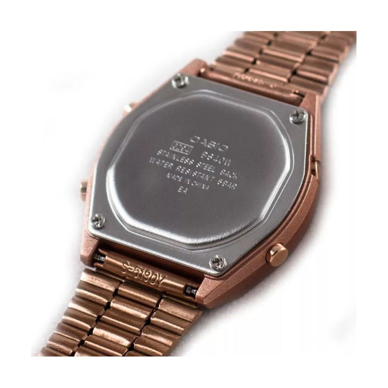 Casio Vintage Iconic - B640WC - 5AEF - Jetzt bei clockchasers.com kaufen