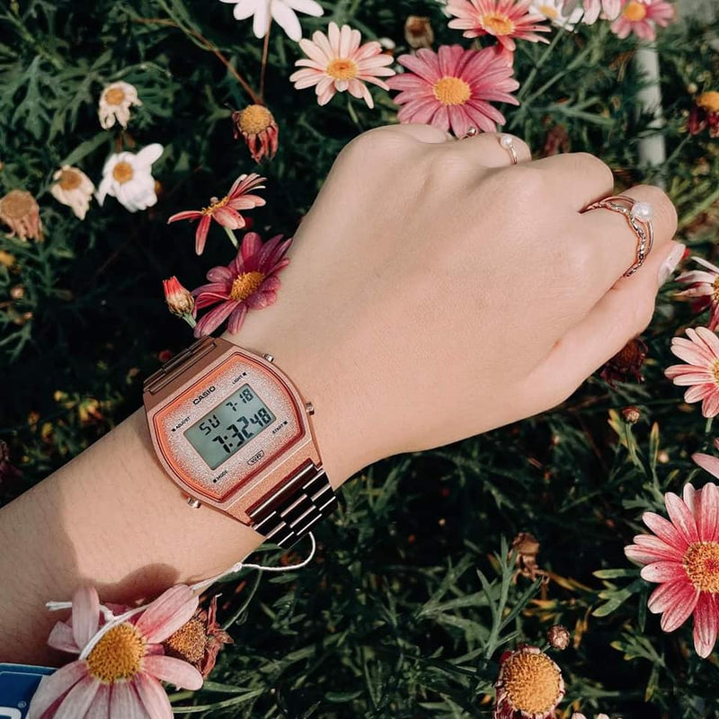 Casio Vintage Iconic - B640WC - 5AEF - Jetzt bei clockchasers.com kaufen
