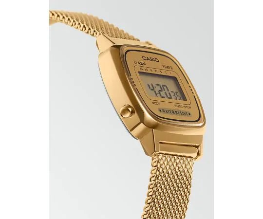 Casio Vintage Mini - LA670WEMY - 9EF - Jetzt bei clockchasers.com kaufen