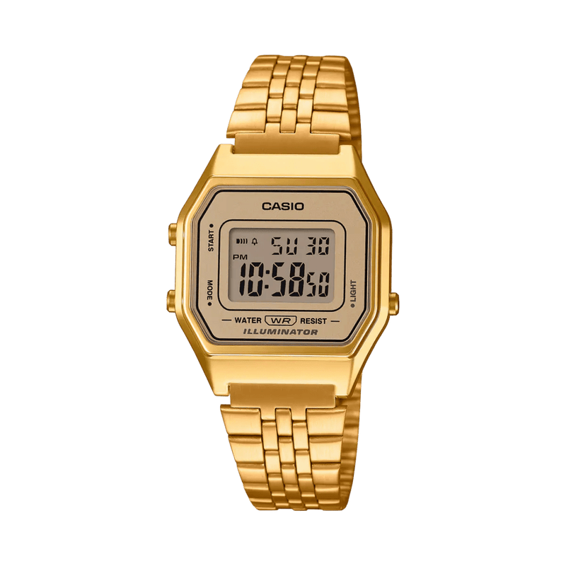 Casio Vintage Mini - LA680WEGA - 9ER - Jetzt bei clockchasers.com kaufen
