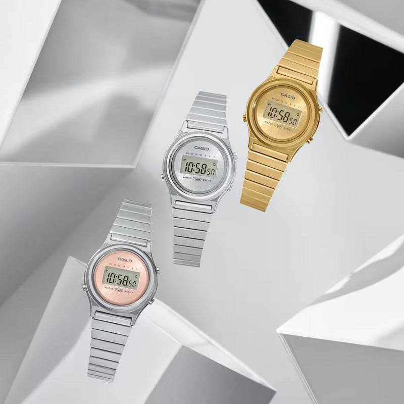 Casio Vintage Mini - LA700WE - 7AEF - Jetzt bei clockchasers.com kaufen