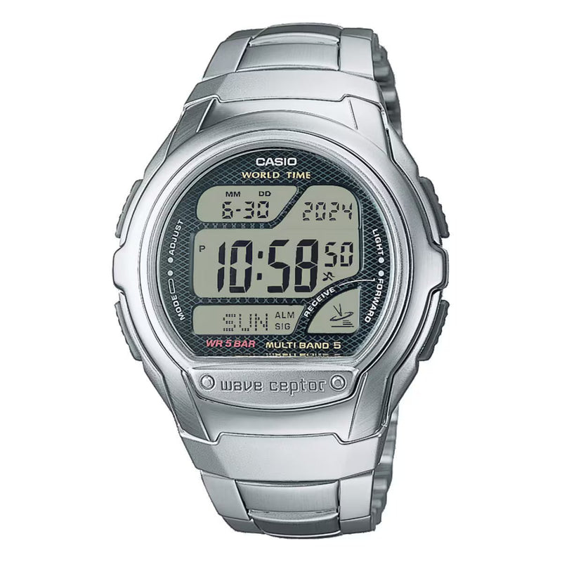 Casio Wave Ceptor - WV - 58RD - 1AEF - Jetzt bei clockchasers.com kaufen