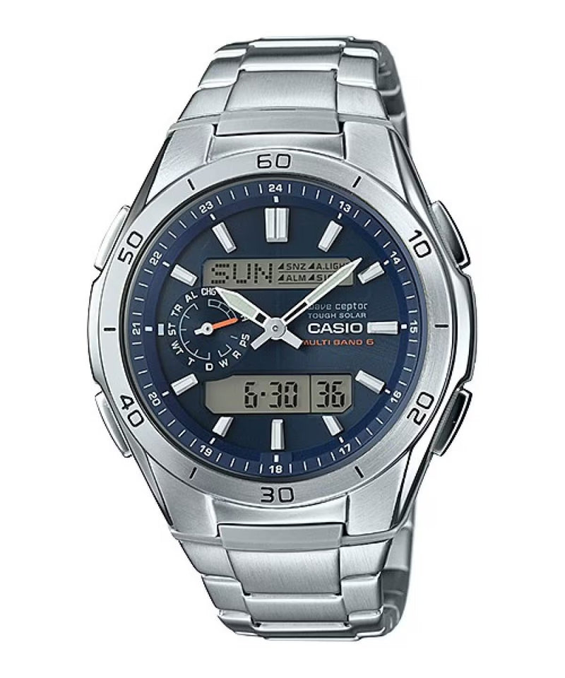 Casio Wave Ceptor - WVA - M650D - 2AER - Jetzt bei clockchasers.com kaufen