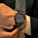 Citizen Attesa X Hakuto - R Satellite Wave GPS Chronograph Eco Drive Super Titanium Herrenuhr - CC4067 - 66E - Jetzt bei clockchasers.com kaufen