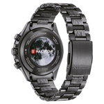 Citizen Attesa X Hakuto - R Satellite Wave GPS Chronograph Eco Drive Super Titanium Herrenuhr - CC4067 - 66E - Jetzt bei clockchasers.com kaufen