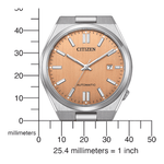 Citizen Automatik Herrenuhr - NJ0159 - 86Z - Jetzt bei clockchasers.com kaufen