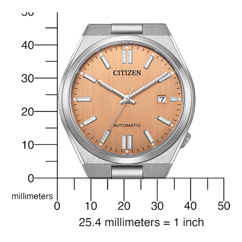 Citizen Automatik Herrenuhr - NJ0159 - 86Z - Jetzt bei clockchasers.com kaufen