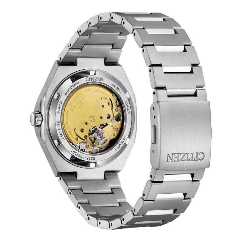 Citizen Automatik Herrenuhr - NJ0180 - 80A - Jetzt bei clockchasers.com kaufen