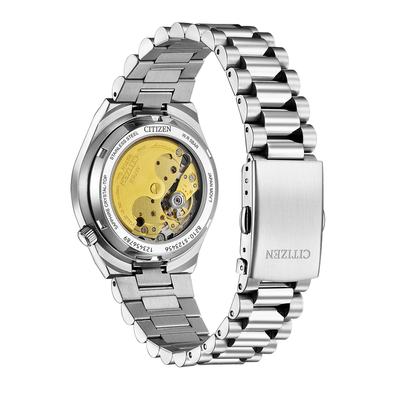 Citizen Automatik Unisex - NJ0200 - 50L - Jetzt bei clockchasers.com kaufen