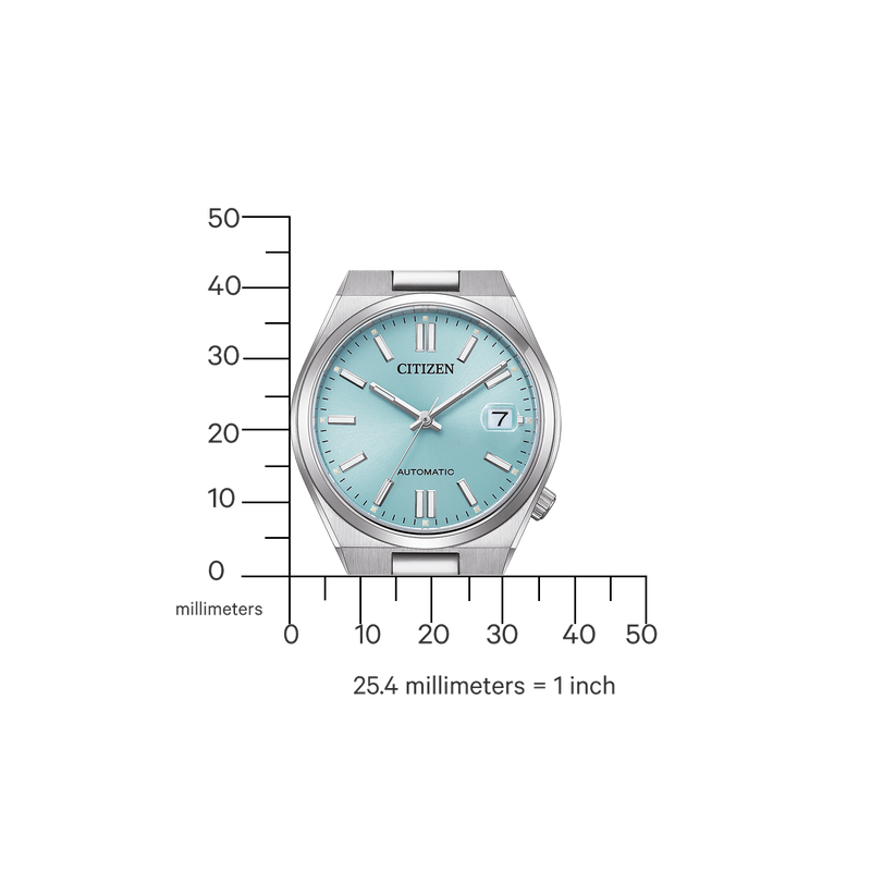 Citizen Automatik Unisex - NJ0200 - 50L - Jetzt bei clockchasers.com kaufen
