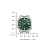 Citizen Automatik Unisex - NJ0200 - 50X - Jetzt bei clockchasers.com kaufen