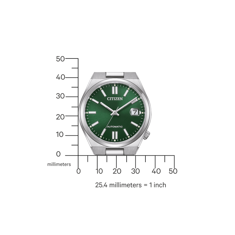 Citizen Automatik Unisex - NJ0200 - 50X - Jetzt bei clockchasers.com kaufen