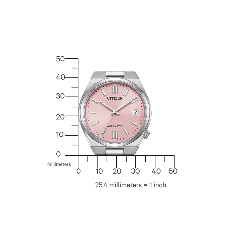 Citizen Automatik Unisex - NJ0200 - 50Z - Jetzt bei clockchasers.com kaufen
