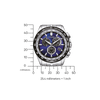 Citizen Chronograph Eco Drive Funk Herrenuhr Limited Edition - CB5874 - 81L - Jetzt bei clockchasers.com kaufen