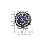Citizen Chronograph Eco Drive Funk Herrenuhr Limited Edition - CB5874 - 81L - Jetzt bei clockchasers.com kaufen