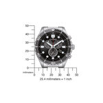 Citizen Chronograph Eco Drive Herrenuhr - AT2568 - 82E - Jetzt bei clockchasers.com kaufen