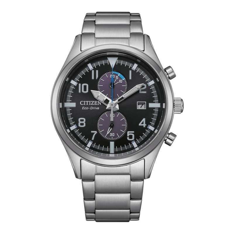 Citizen Chronograph Eco Drive Herrenuhr - CA7028 - 81E - Jetzt bei clockchasers.com kaufen