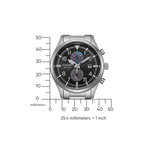 Citizen Chronograph Eco Drive Herrenuhr - CA7028 - 81E - Jetzt bei clockchasers.com kaufen