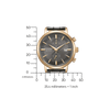 Citizen Chronograph Eco Drive Herrenuhr - CA7067 - 11H - Jetzt bei clockchasers.com kaufen
