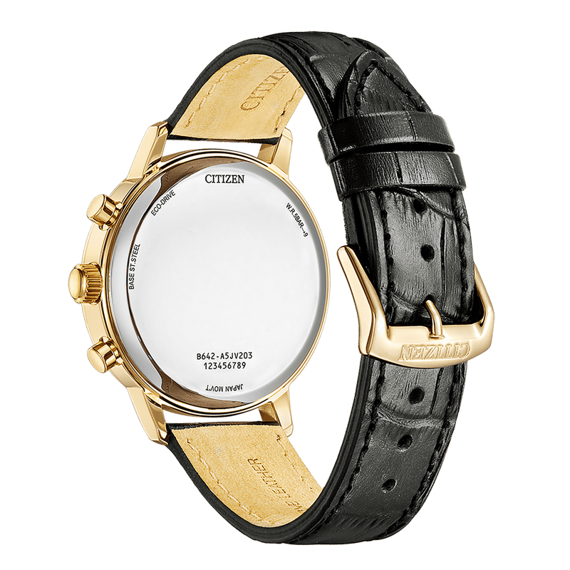 Citizen Chronograph Eco Drive Herrenuhr - CA7067 - 11H - Jetzt bei clockchasers.com kaufen