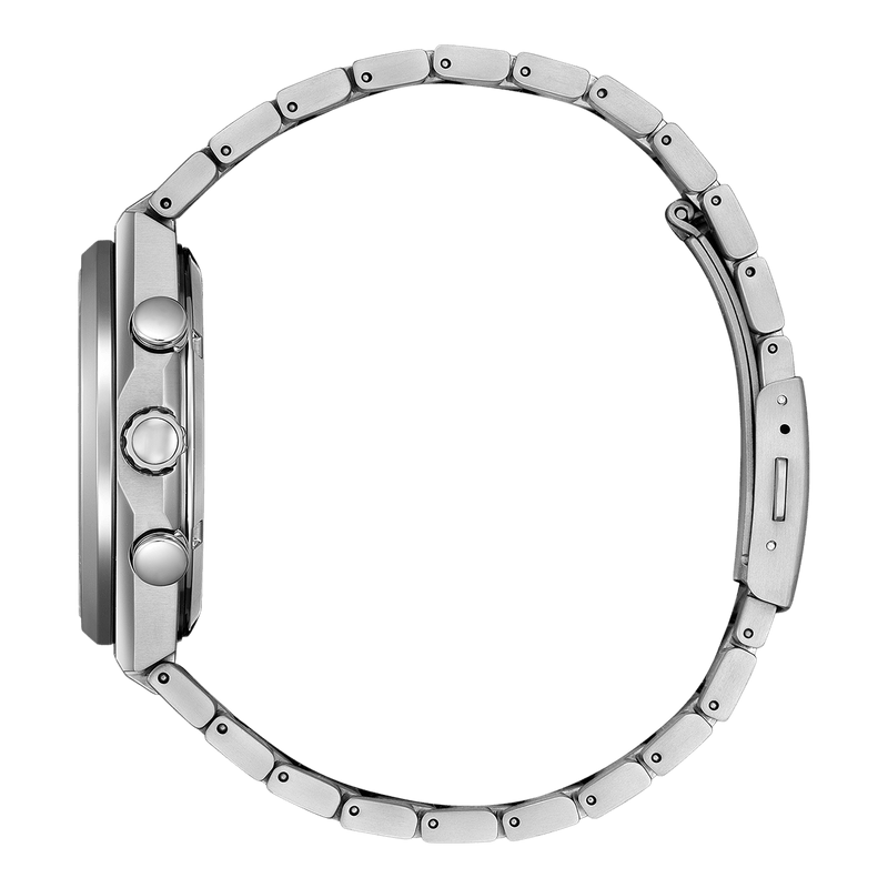 Citizen Chronograph Eco Drive Super Titanium Herrenuhr - CA4610 - 85Z - Jetzt bei clockchasers.com kaufen