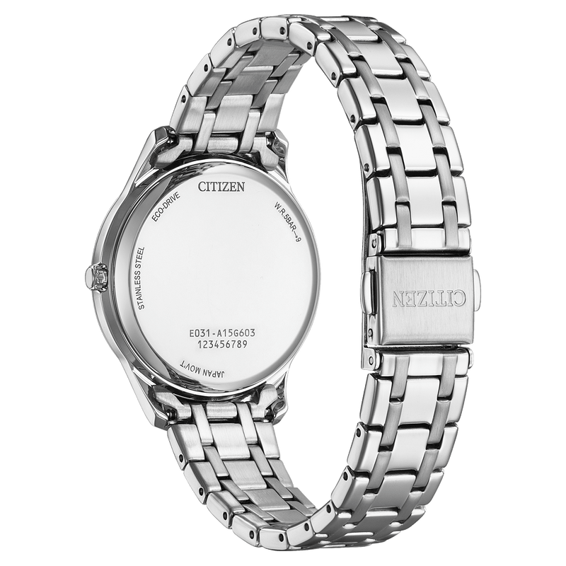 Citizen Eco Drive Damenuhr - EM0411 - 71A - Jetzt bei clockchasers.com kaufen