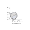 Citizen Eco Drive Damenuhr - EM0910 - 80D - Jetzt bei clockchasers.com kaufen