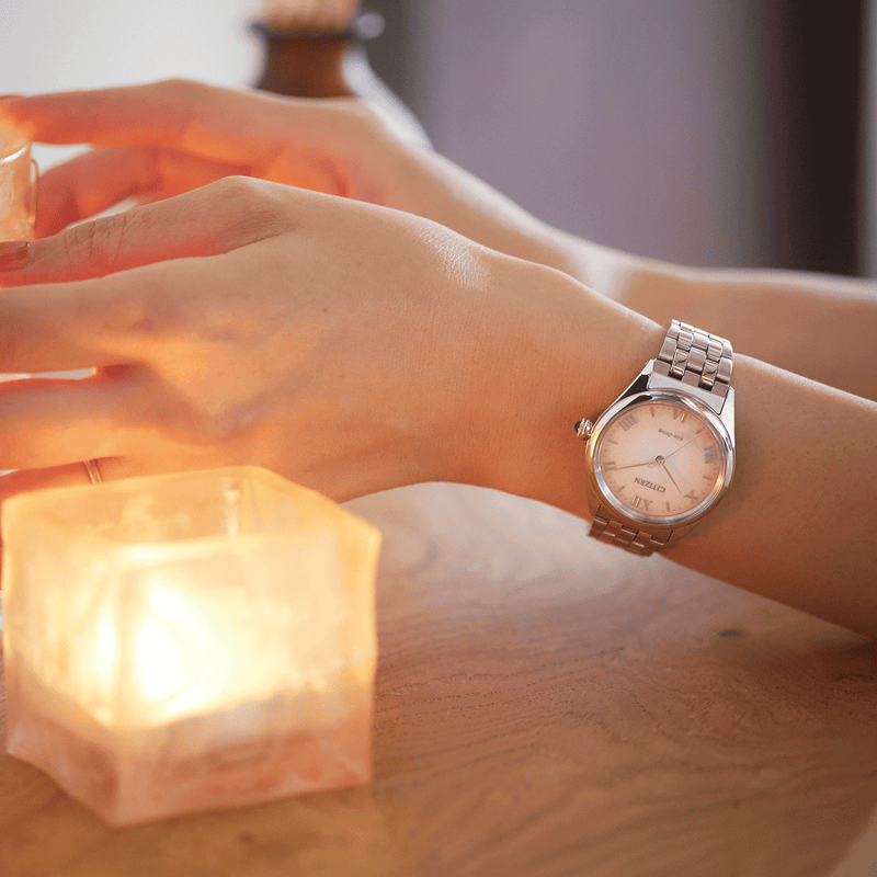 Citizen Eco Drive Damenuhr - EM1140 - 80X - Jetzt bei clockchasers.com kaufen