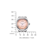 Citizen Eco Drive Damenuhr - EM1140 - 80X - Jetzt bei clockchasers.com kaufen