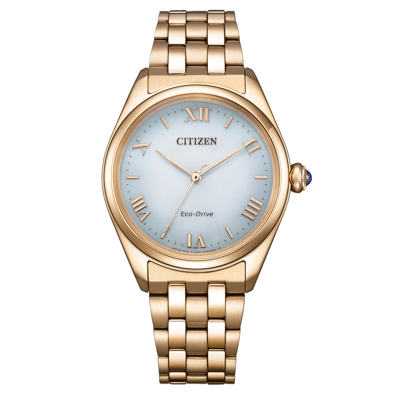 Citizen Eco Drive Damenuhr - EM1143 - 81X - Jetzt bei clockchasers.com kaufen
