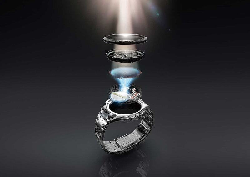Citizen Eco Drive Damenuhr - EM1143 - 81X - Jetzt bei clockchasers.com kaufen
