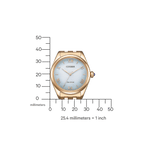 Citizen Eco Drive Damenuhr - EM1143 - 81X - Jetzt bei clockchasers.com kaufen