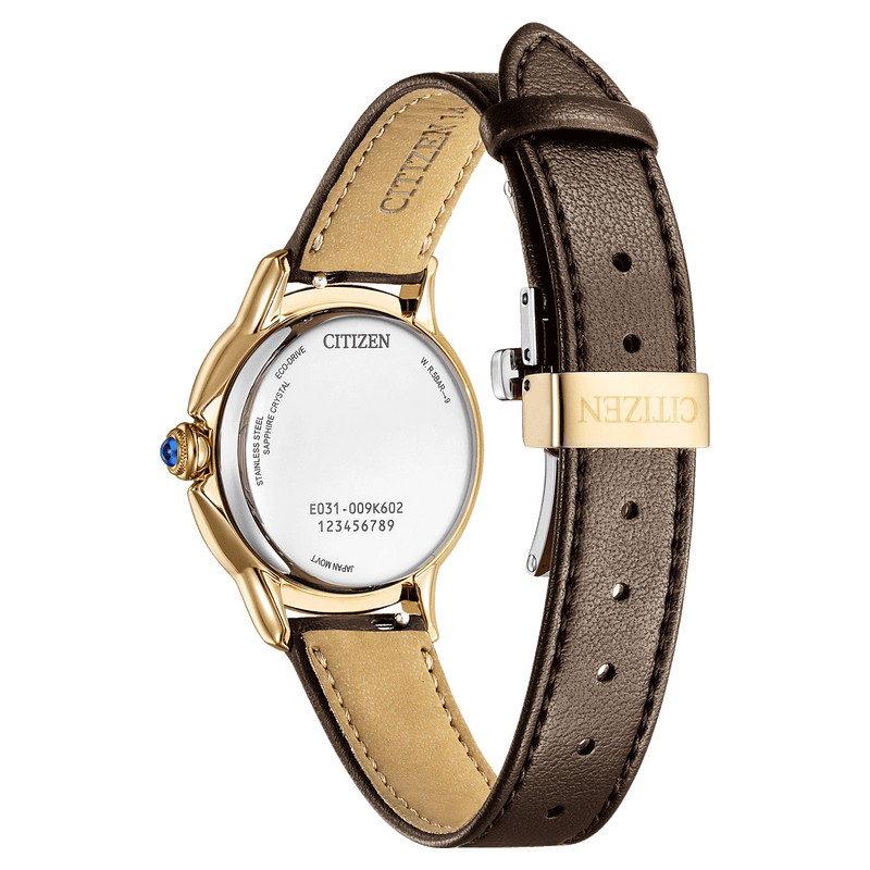 Citizen Eco Drive Damenuhr - EM1163 - 09X - Jetzt bei clockchasers.com kaufen