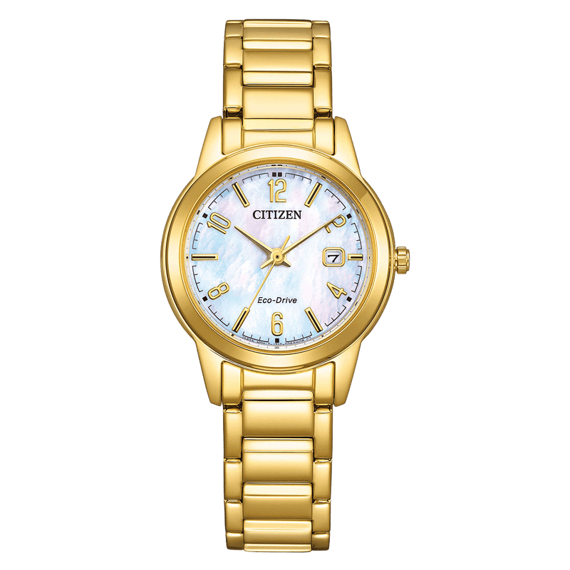 Citizen Eco Drive Damenuhr - FE1242 - 78D - Jetzt bei clockchasers.com kaufen