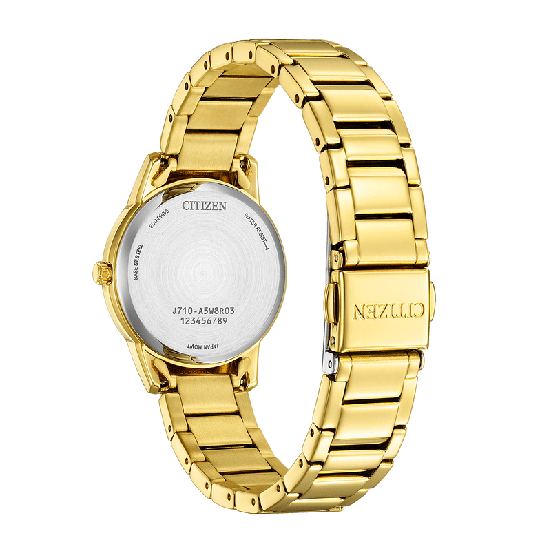 Citizen Eco Drive Damenuhr - FE1242 - 78D - Jetzt bei clockchasers.com kaufen