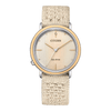 Citizen Eco Drive Damenuhr Set mit Wechselarmband - EM1006 - 40A - Jetzt bei clockchasers.com kaufen