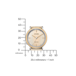 Citizen Eco Drive Damenuhr Set mit Wechselarmband - EM1006 - 40A - Jetzt bei clockchasers.com kaufen