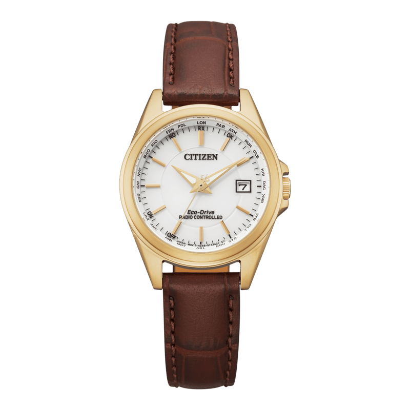 Citizen Eco Drive Funk Damenuhr - EC1183 - 16A - Jetzt bei clockchasers.com kaufen