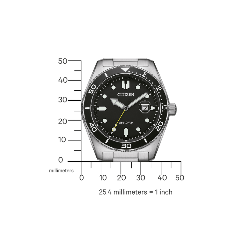 Citizen Eco Drive Herrenuhr - AW1760 - 81E - Jetzt bei clockchasers.com kaufen