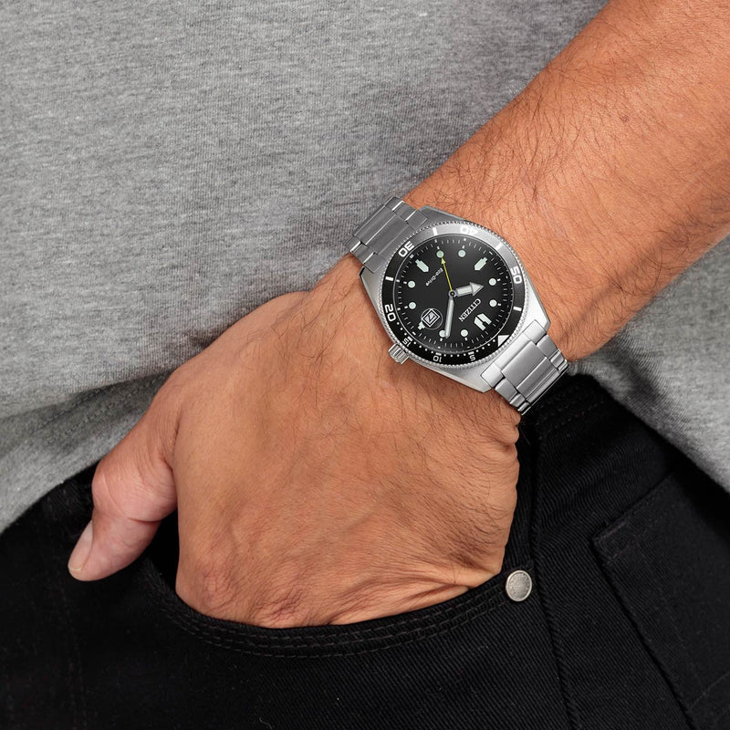 Citizen Eco Drive Herrenuhr - AW1760 - 81E - Jetzt bei clockchasers.com kaufen
