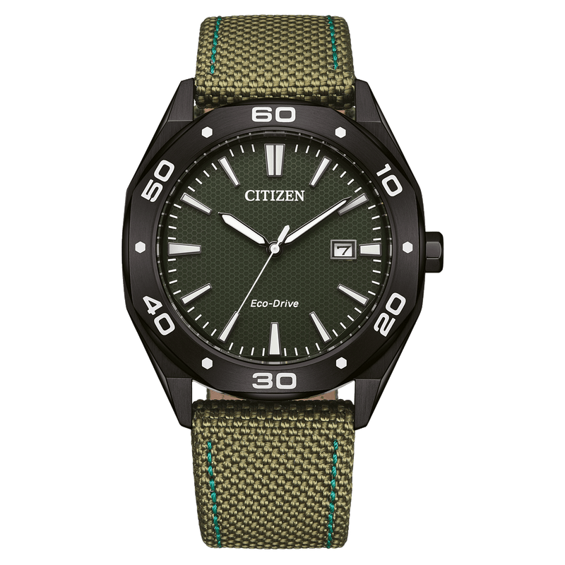 Citizen Eco Drive Herrenuhr - BM7635 - 01X - Jetzt bei clockchasers.com kaufen