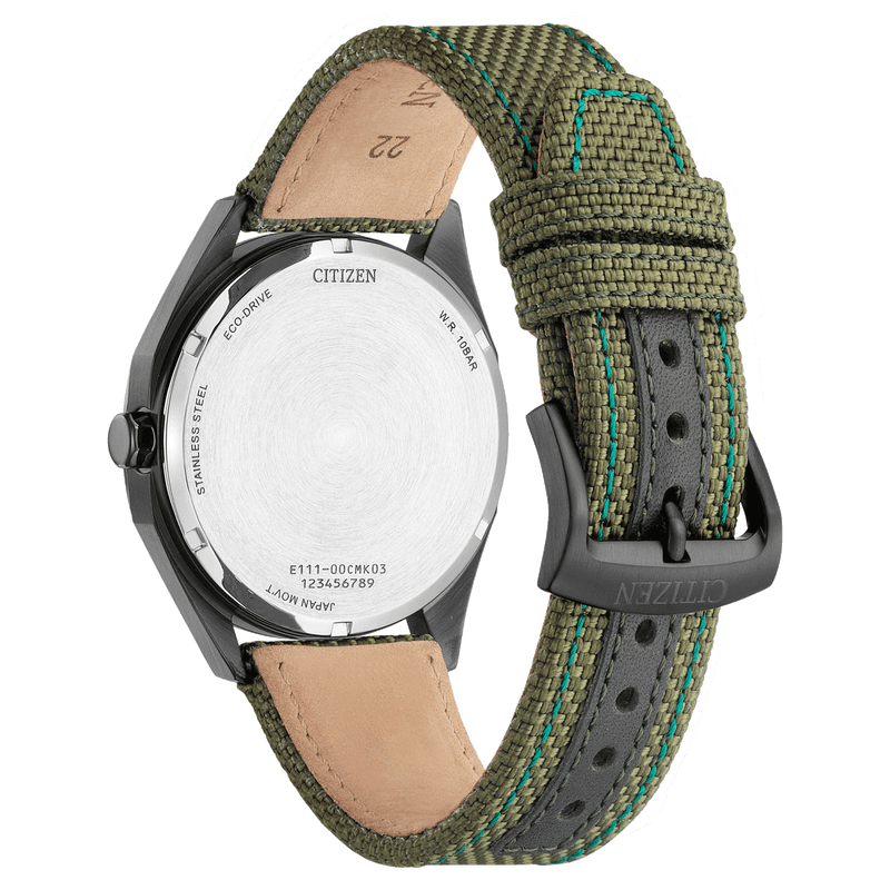 Citizen Eco Drive Herrenuhr - BM7635 - 01X - Jetzt bei clockchasers.com kaufen