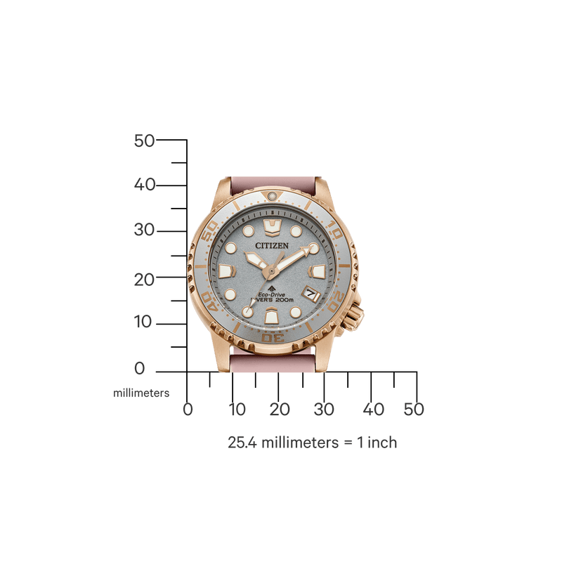 Citizen Eco Drive Promaster Marine Damenuhr - EO2023 - 00A - Jetzt bei clockchasers.com kaufen