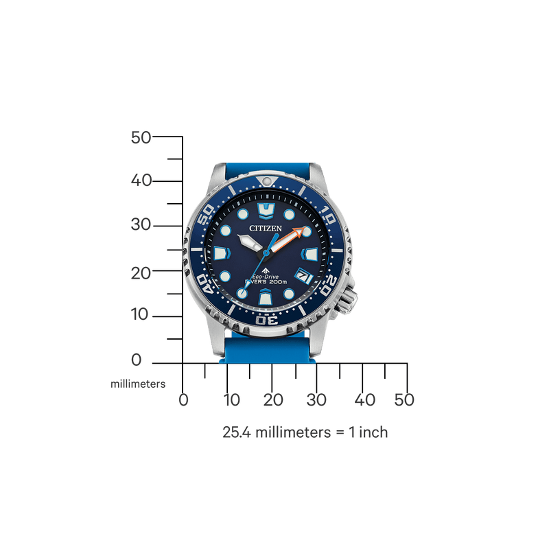 Citizen Eco Drive Promaster Marine Damenuhr - EO2028 - 06L - Jetzt bei clockchasers.com kaufen