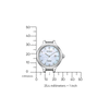 Citizen Eco Drive Super Titanium Damenuhr - EW2680 - 84D - Jetzt bei clockchasers.com kaufen